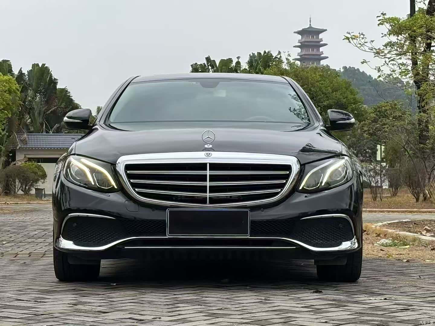 Mercedes-Benz E-Class, 2018 2