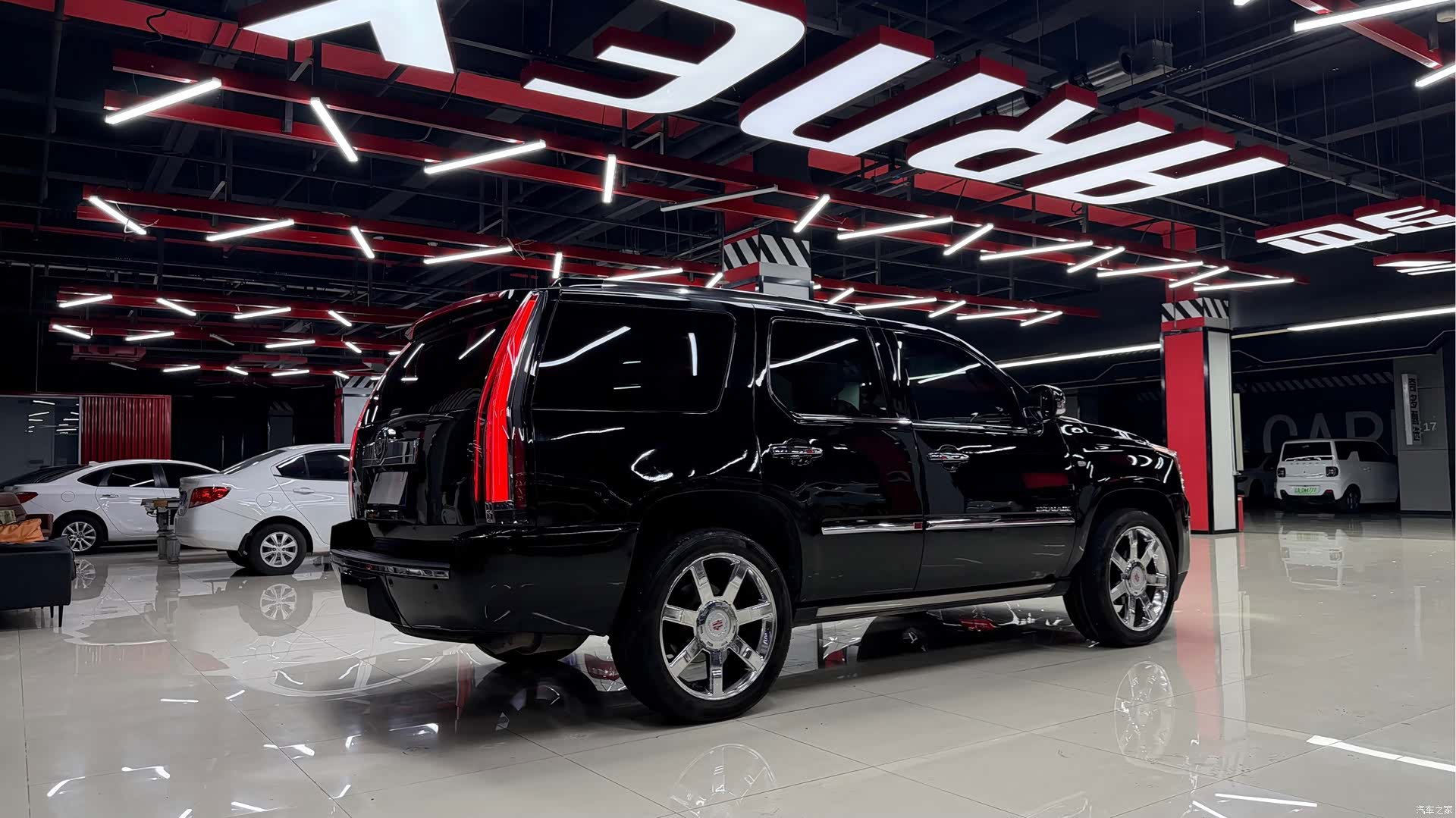 Cadillac Escalade, 2008 7