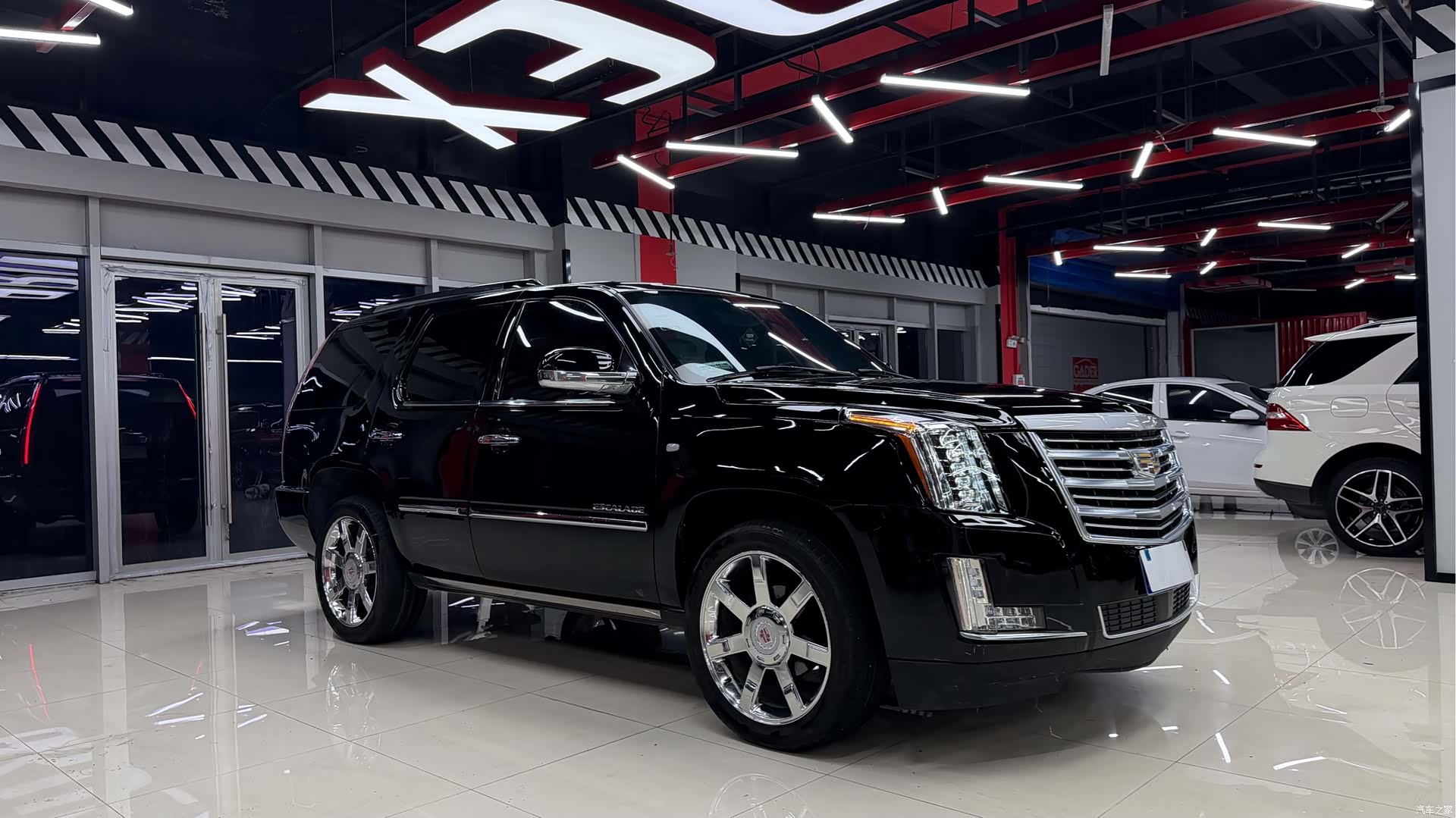Cadillac Escalade, 2008 3