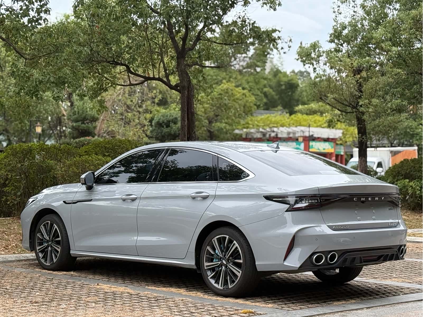 Chery Arrizo 8, 2025 8