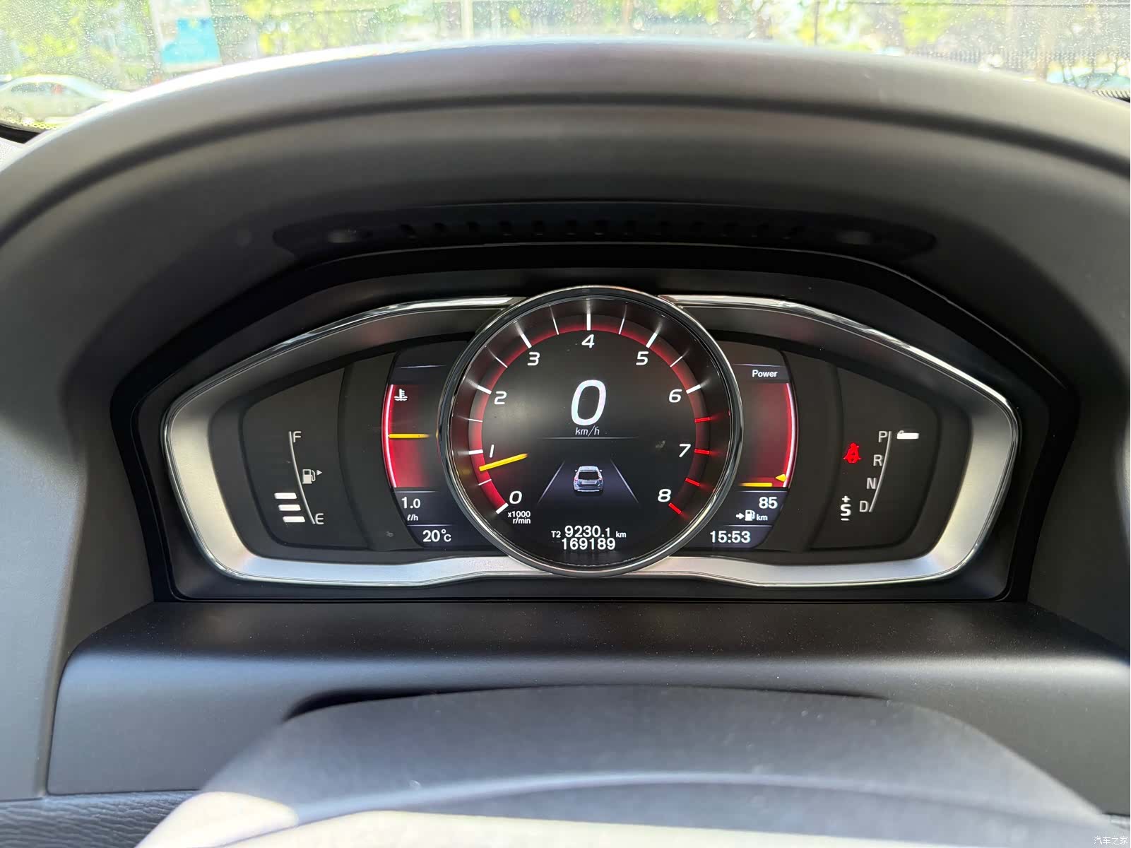 Volvo XC60, 2016 12