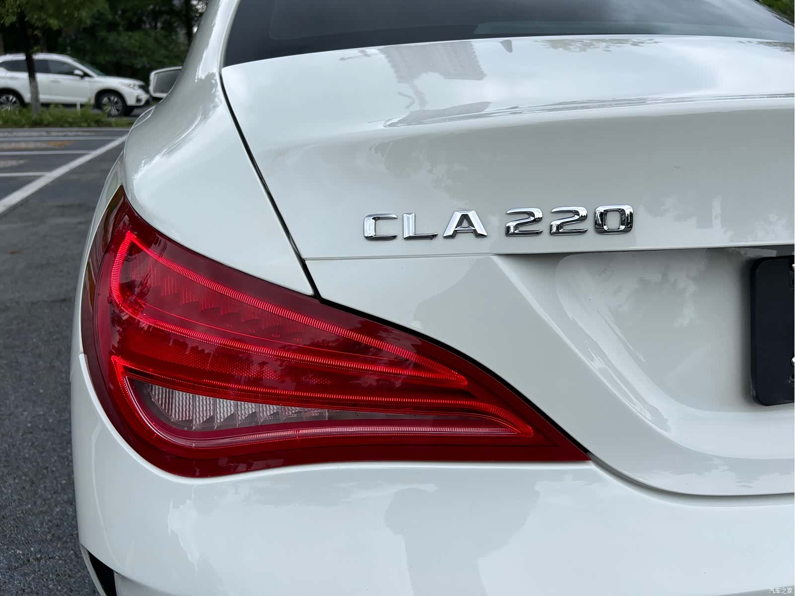 Mercedes-Benz CLA, 2016 25