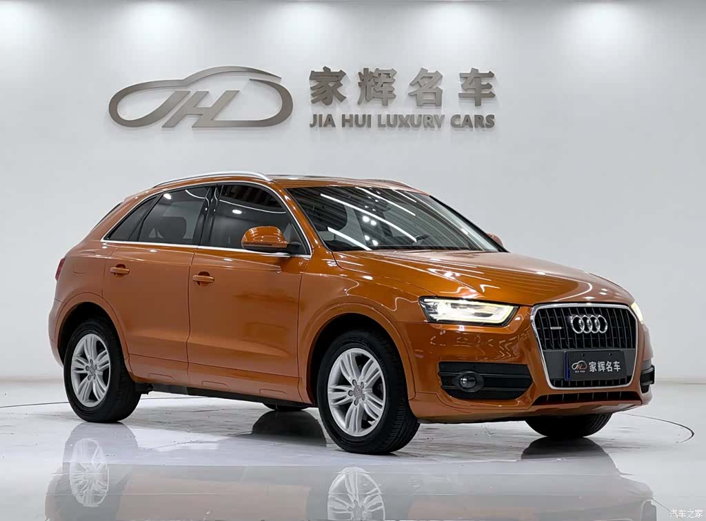 Audi Q3, 2015 3