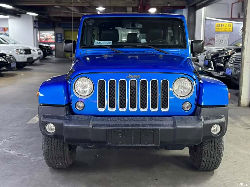 Jeep Wrangler, 2017 2