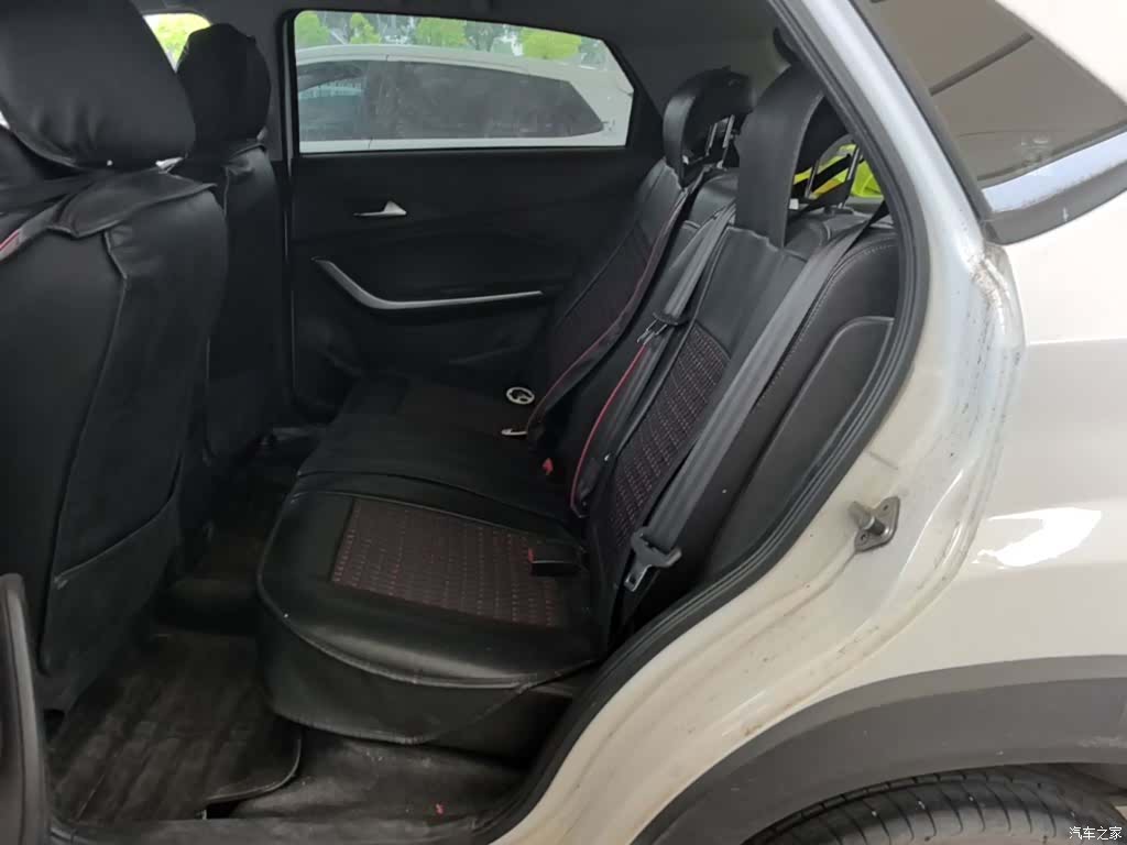 Chery 3x, 2019 17