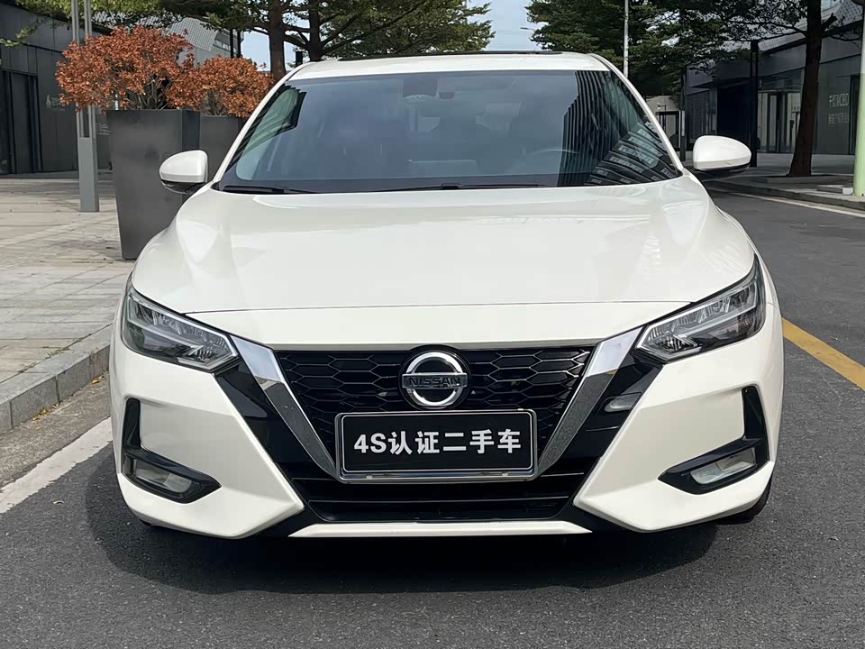 Nissan Xuan Yi