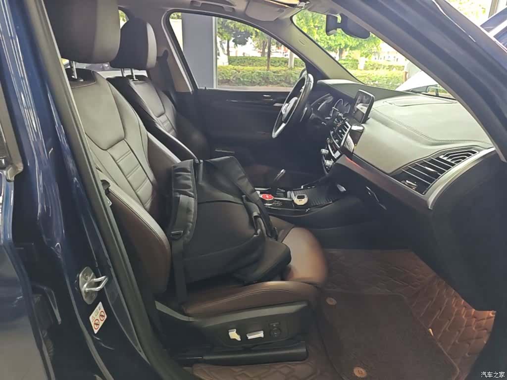 BMW X3, 2018 25