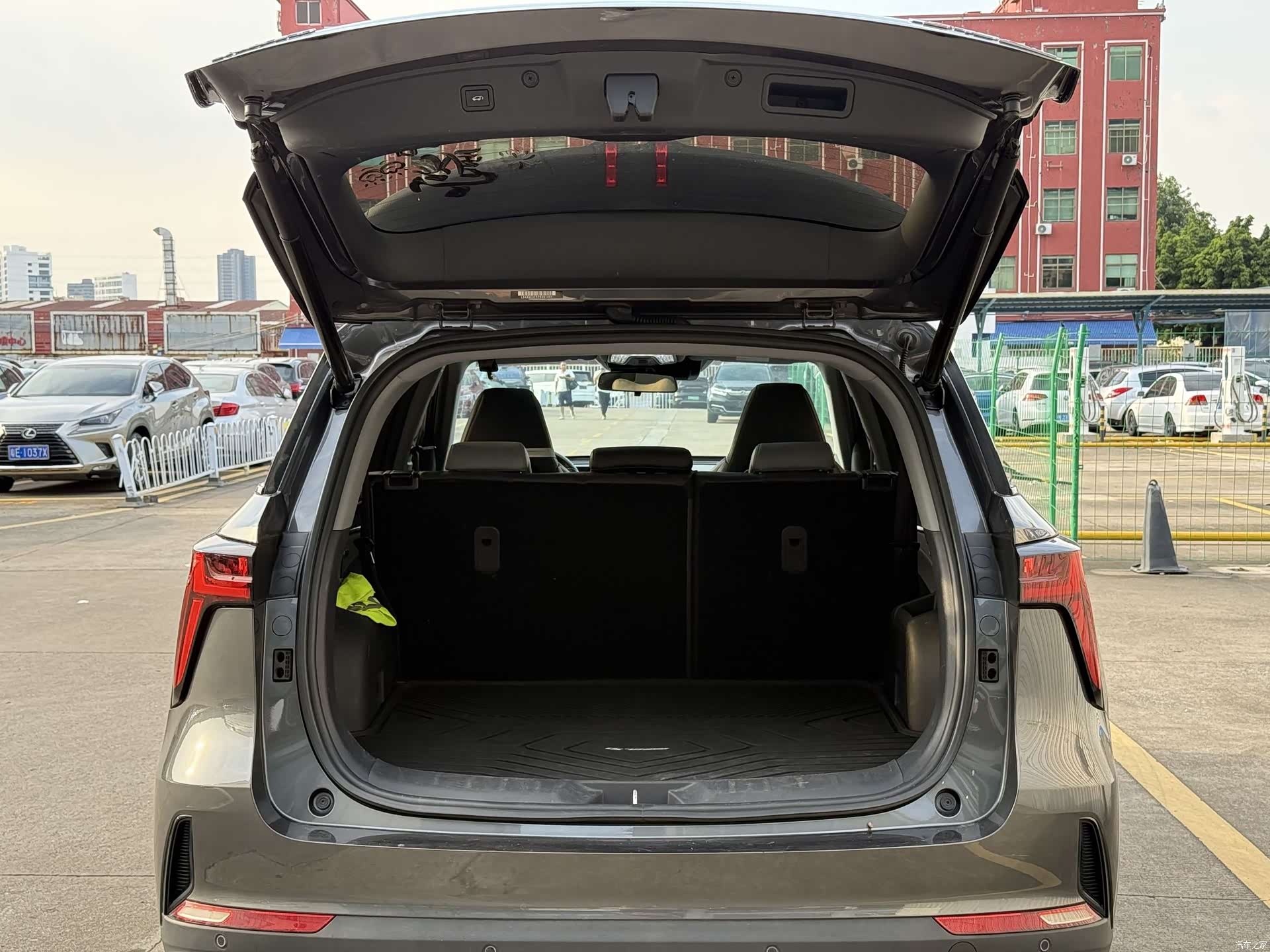 Changan CS75, 2023 15