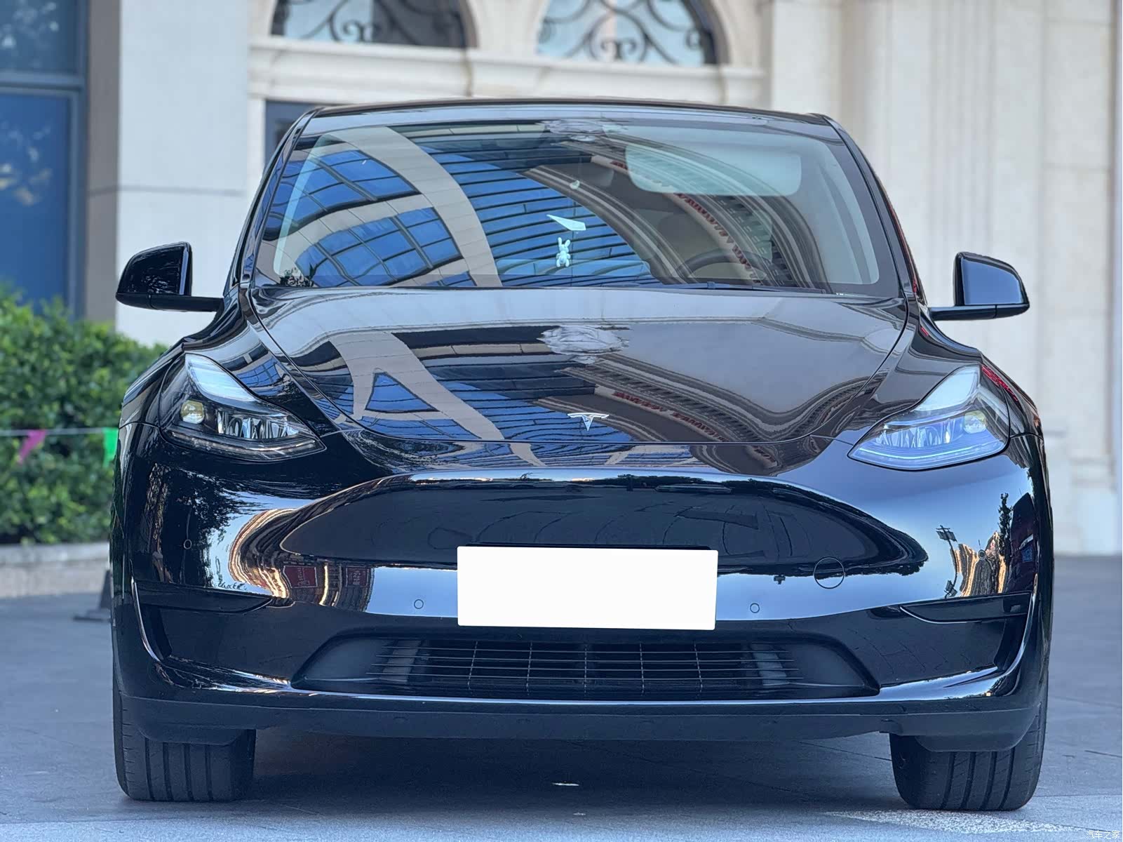 Tesla Model Y, 2024 2