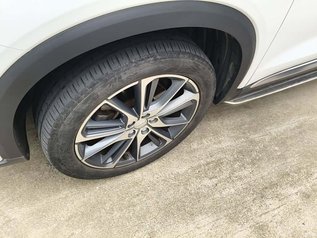 Geely Xingyue, 2019 23