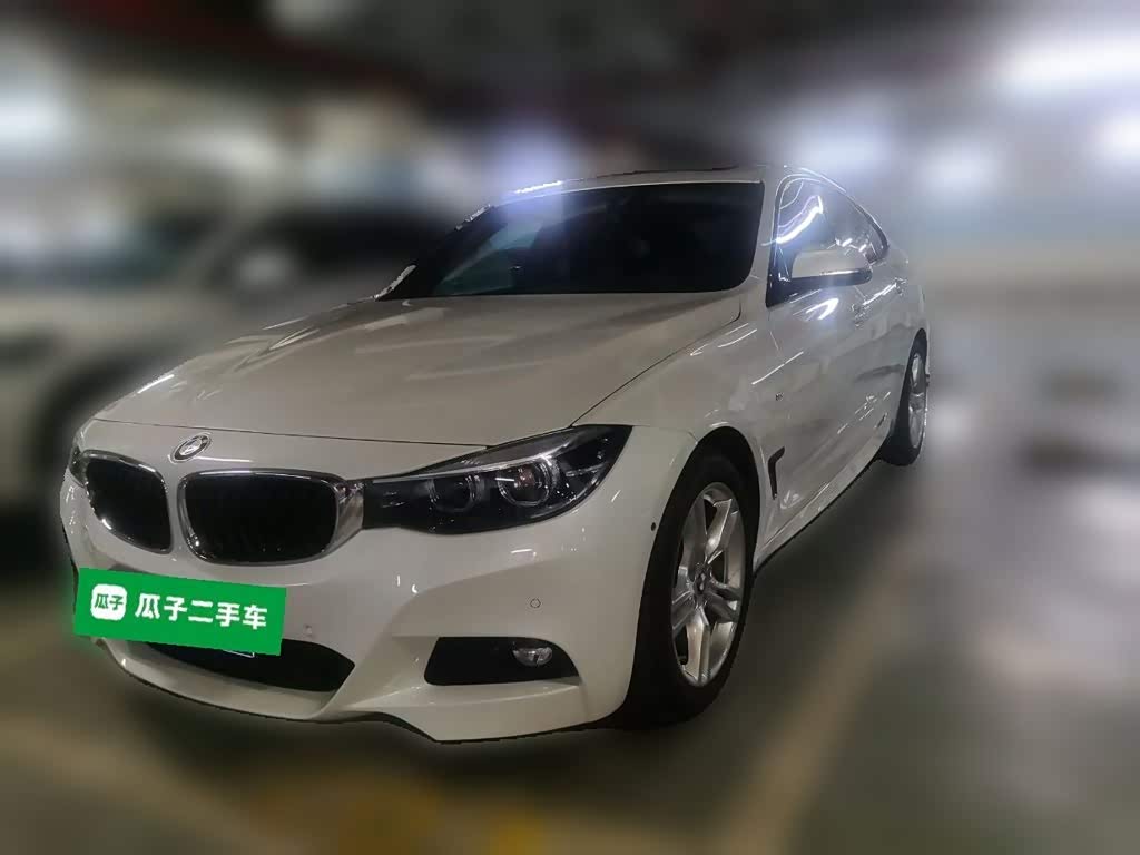 BMW 3 Series GT