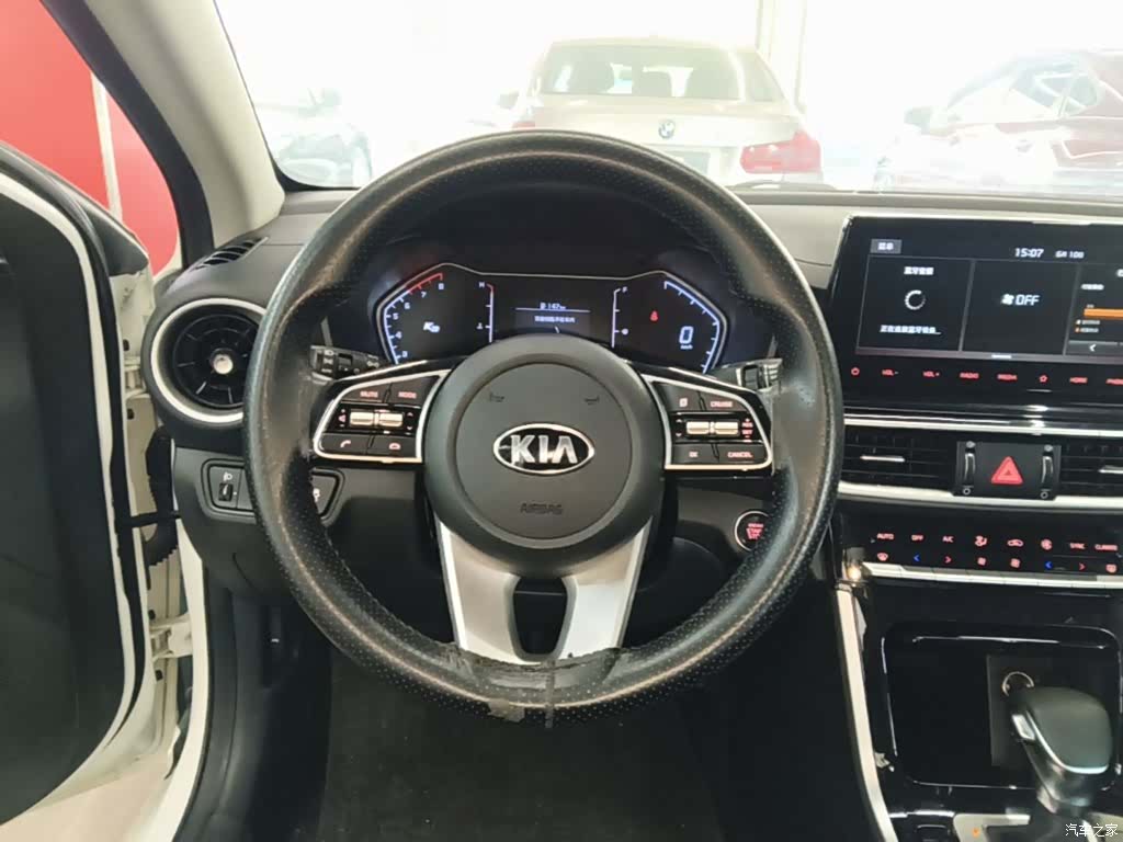 Kia K3, 2020 11