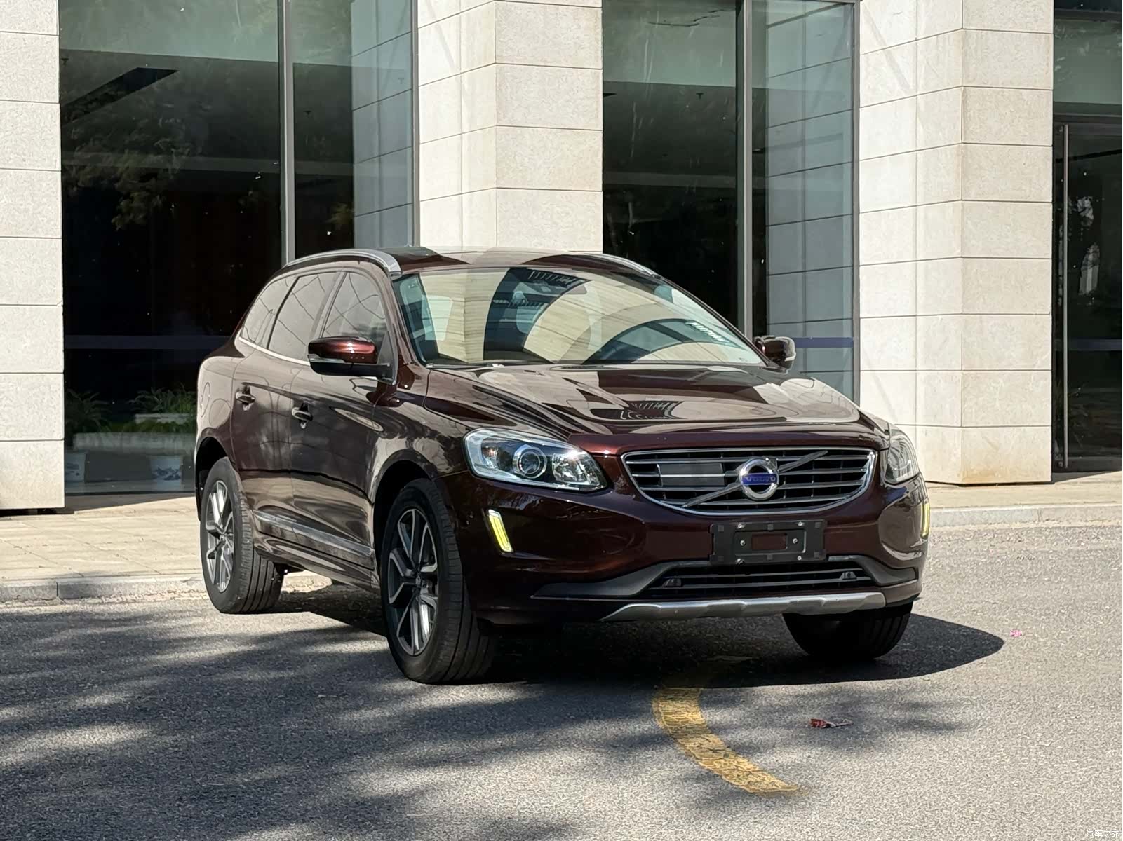 Volvo XC60, 2016 3