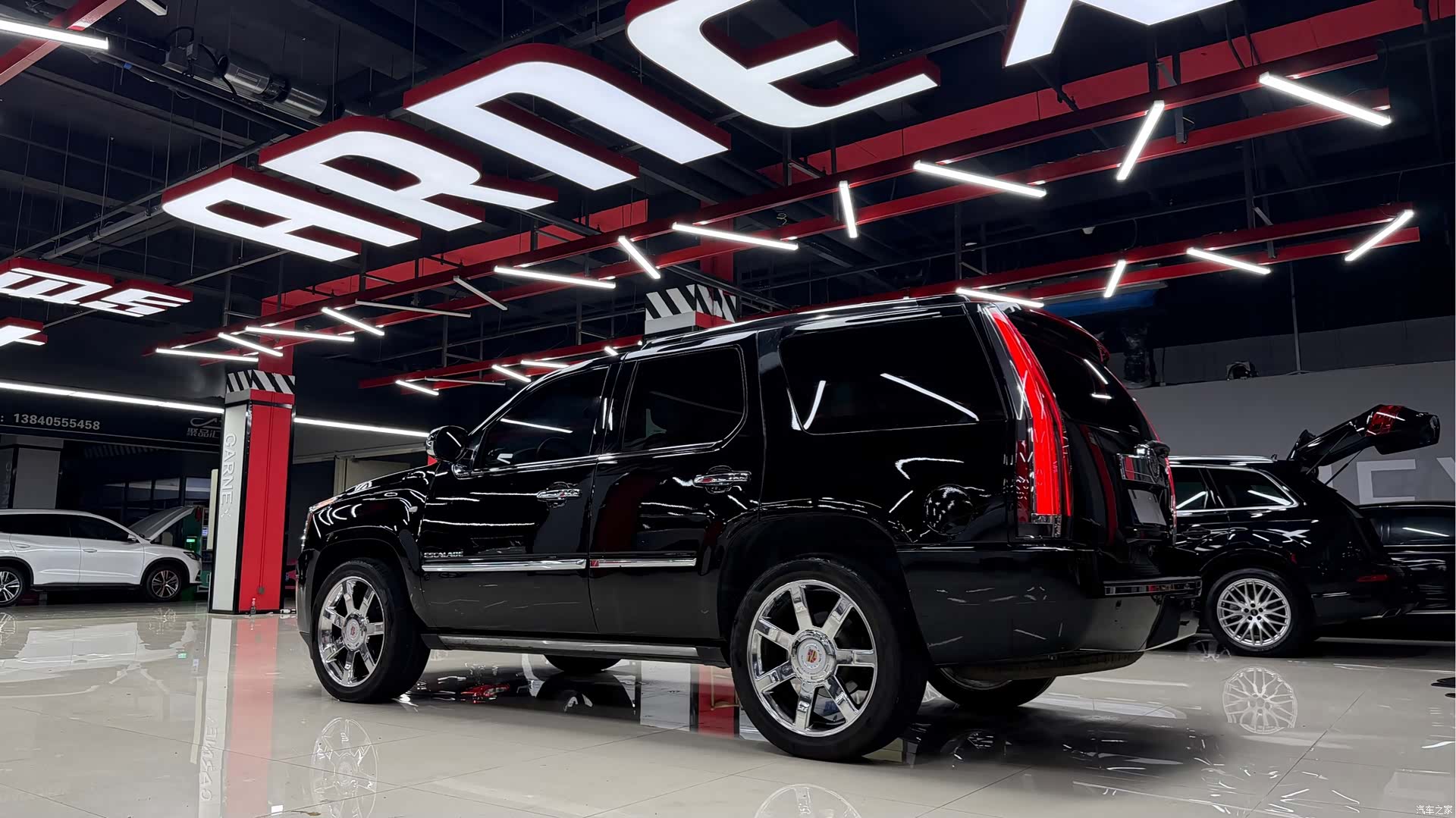 Cadillac Escalade, 2008 6
