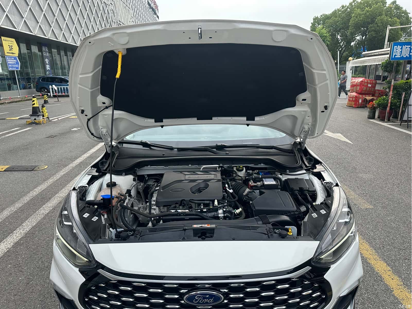 Ford Focus, 2021 6
