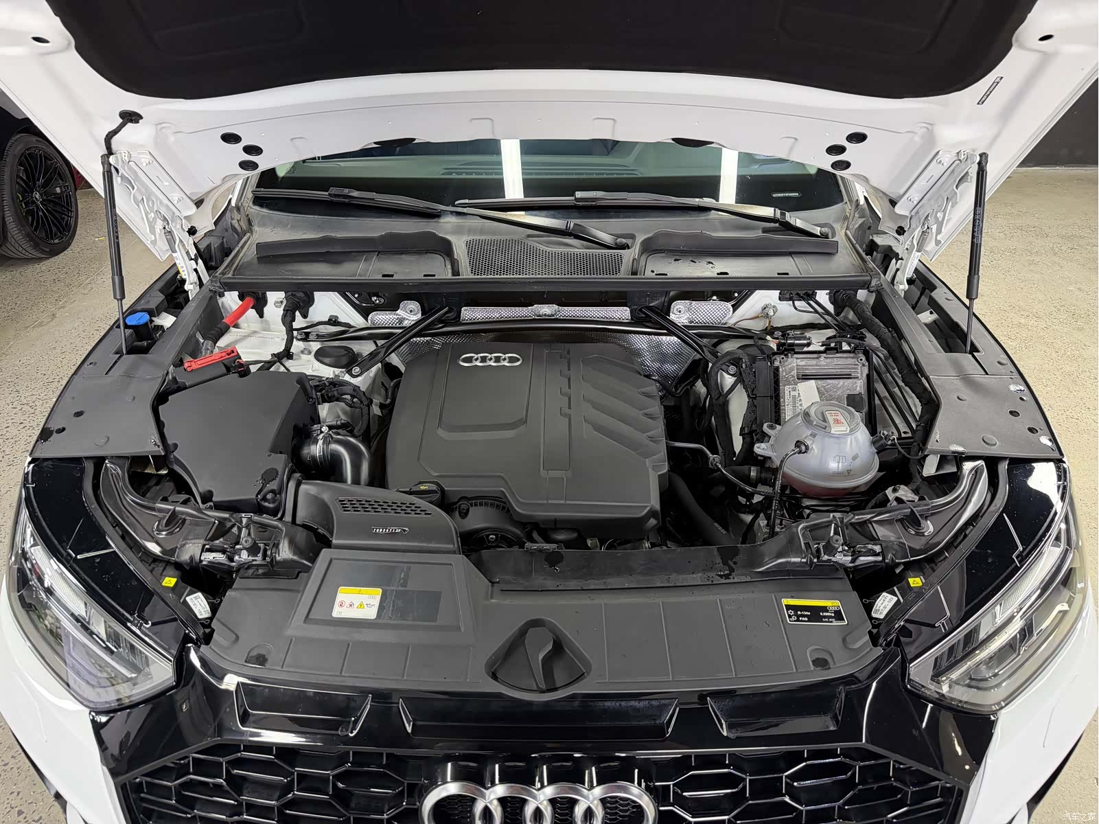 Audi Q5L, 2024 20