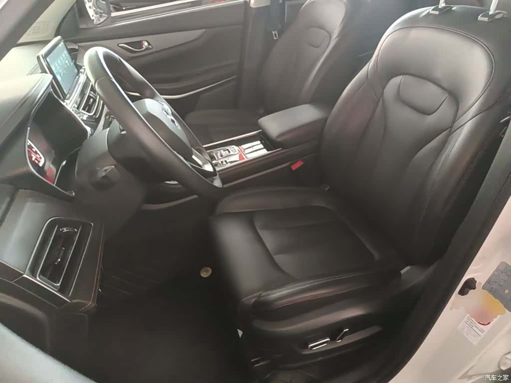 Changan CS75, 2023 15