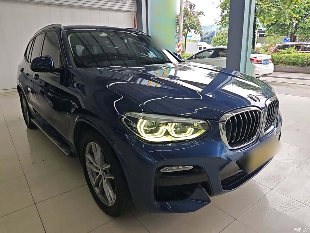 BMW X3, 2018 4