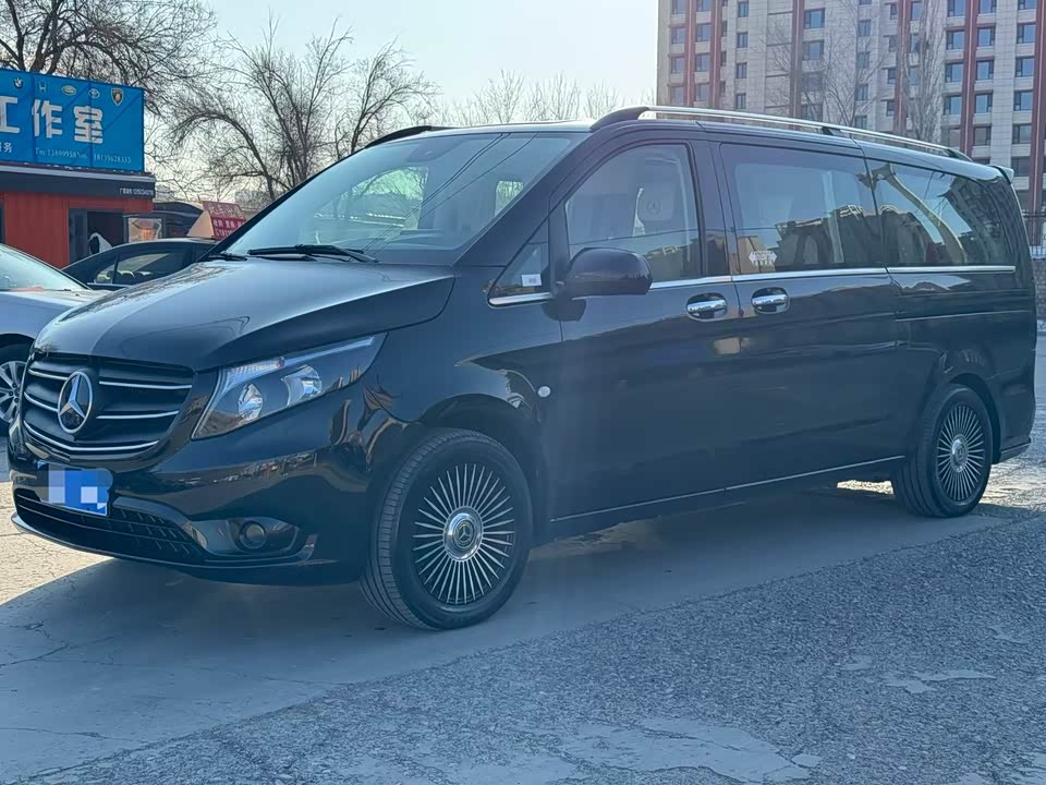 Mercedes-Benz Vito
