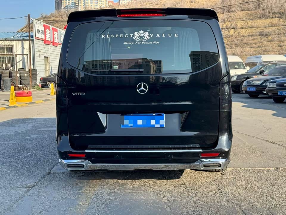 Mercedes-Benz Vito