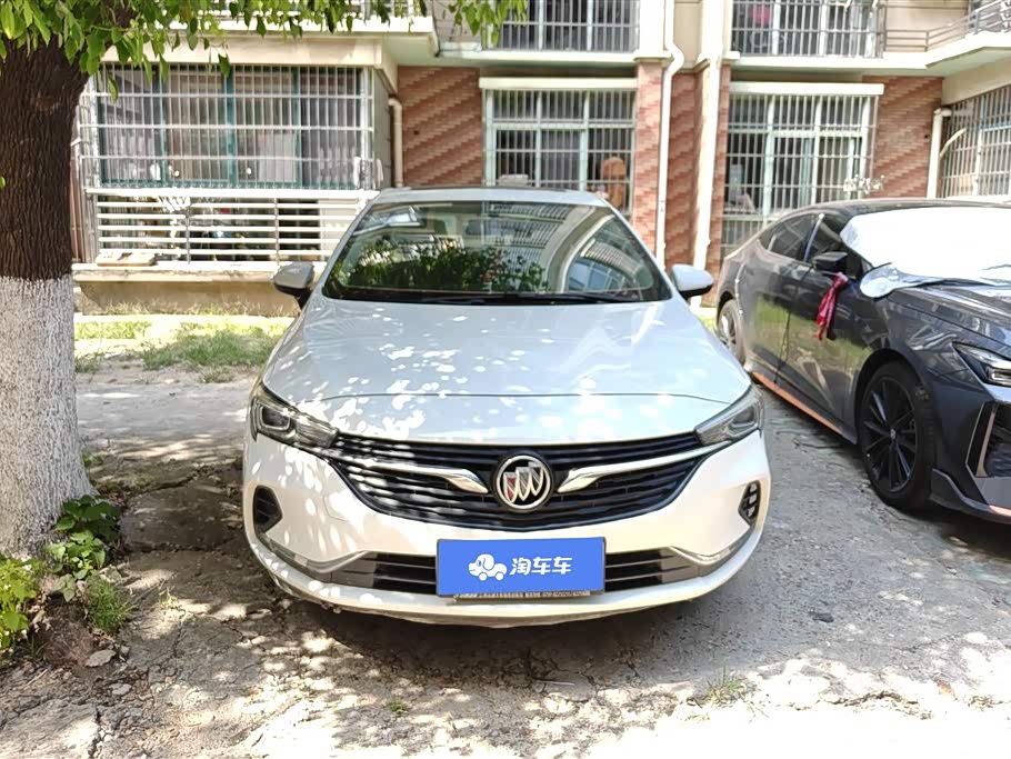 Buick Weilang Buick Weilang