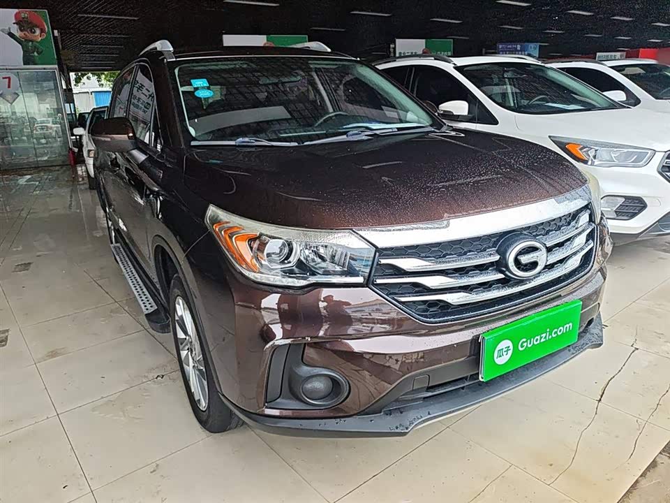 Trumpchi Trumpchi GS4