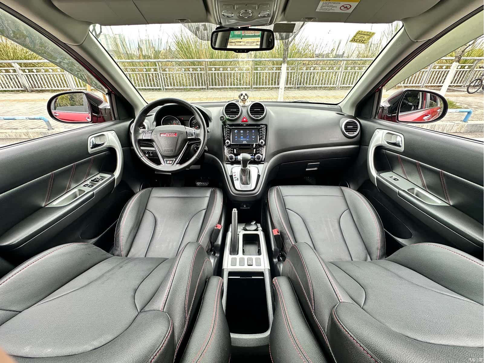 Haval H6, 2014 25