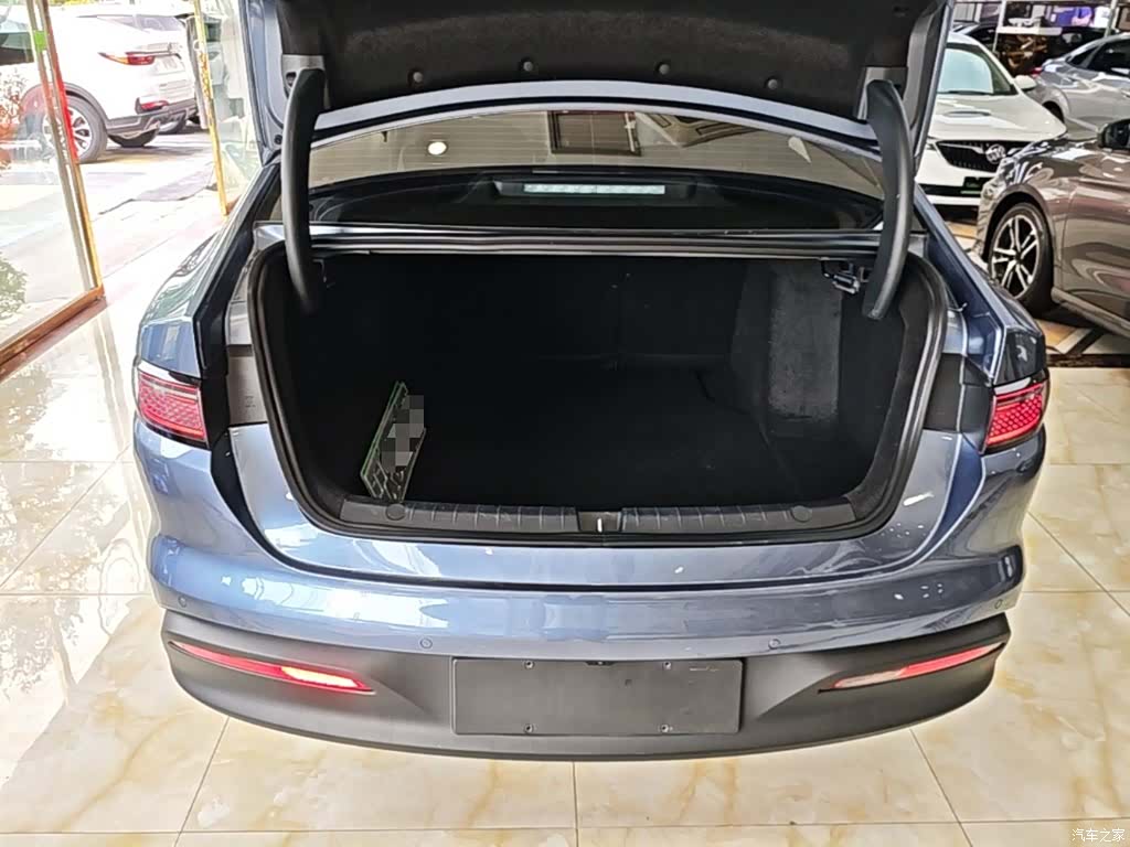 BYD Seal, 2025 19
