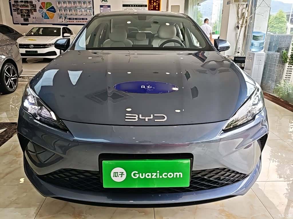 BYD Seal, 2025 3