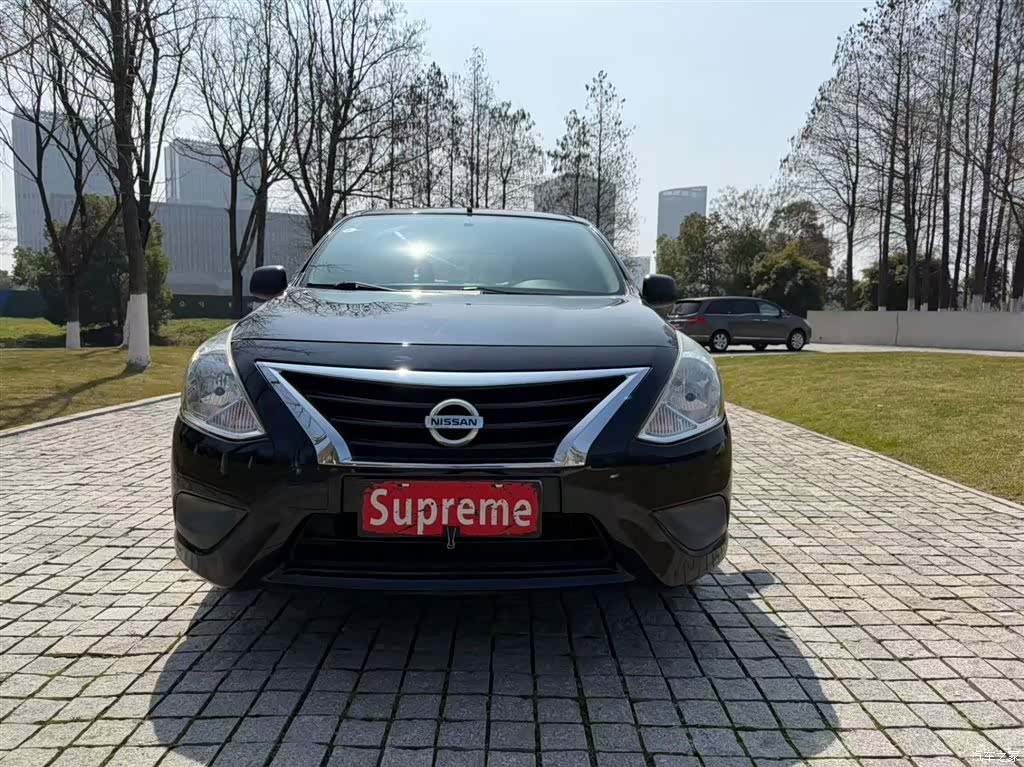 Nissan 1.5XE, 2016 2