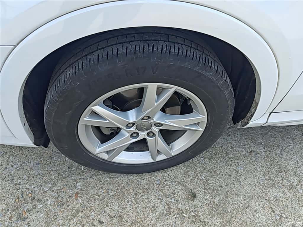 Audi Q3, 2017 23