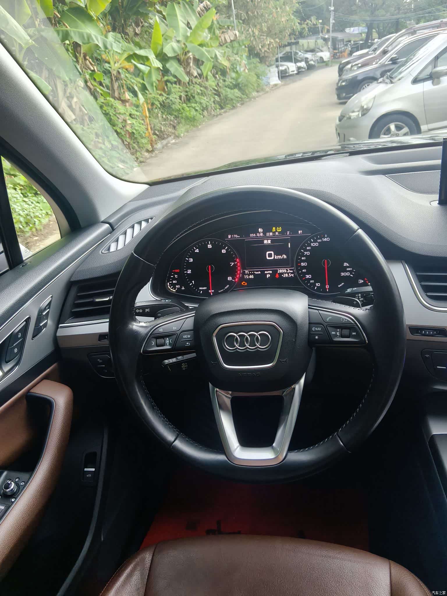 Audi Q7, 2017 13