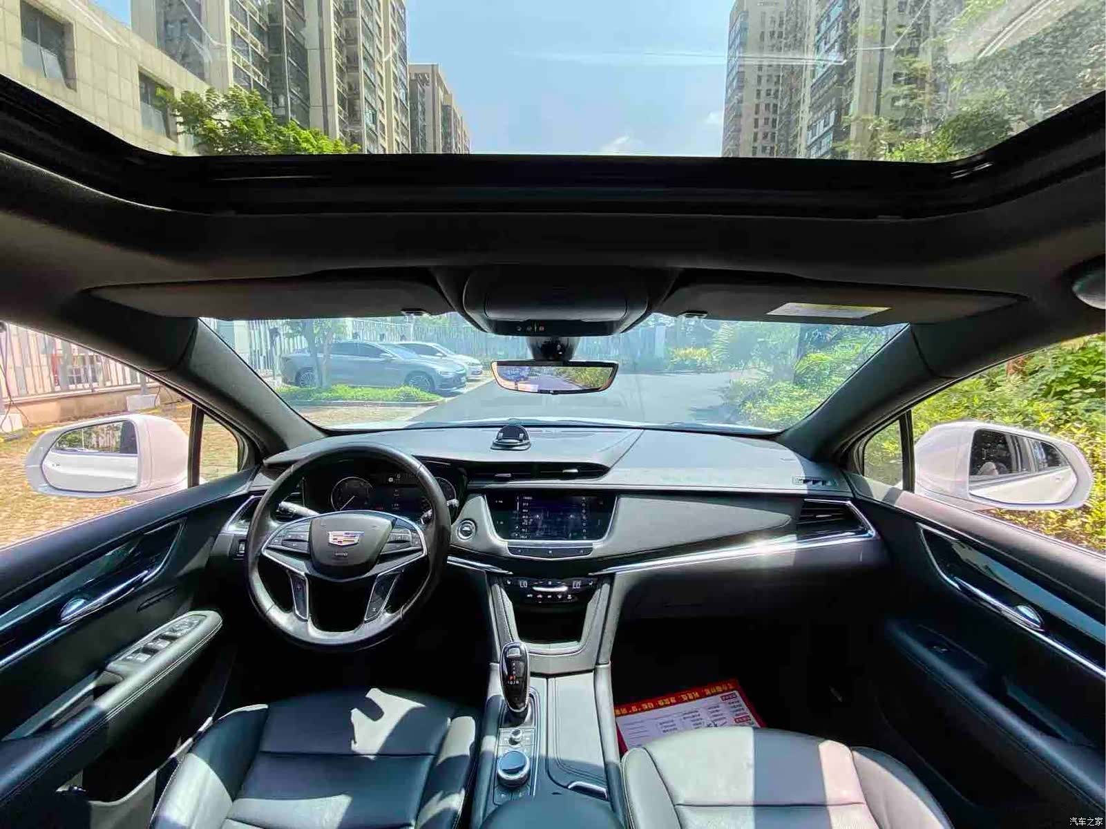 Cadillac XT5, 2020 6