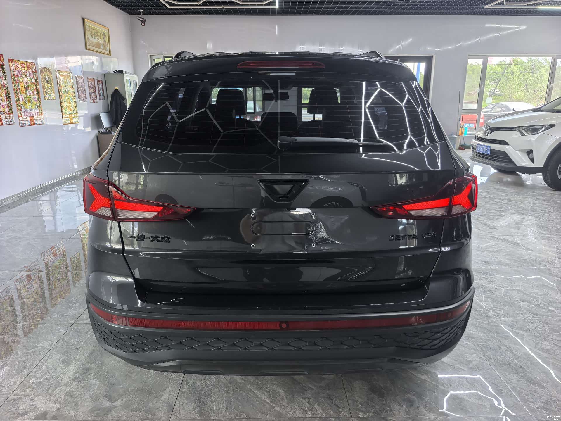 Volkswagen VS5, 2022 6