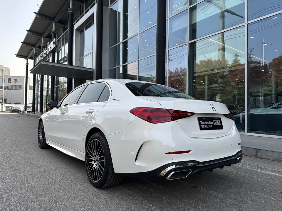 Mercedes-Benz Class C