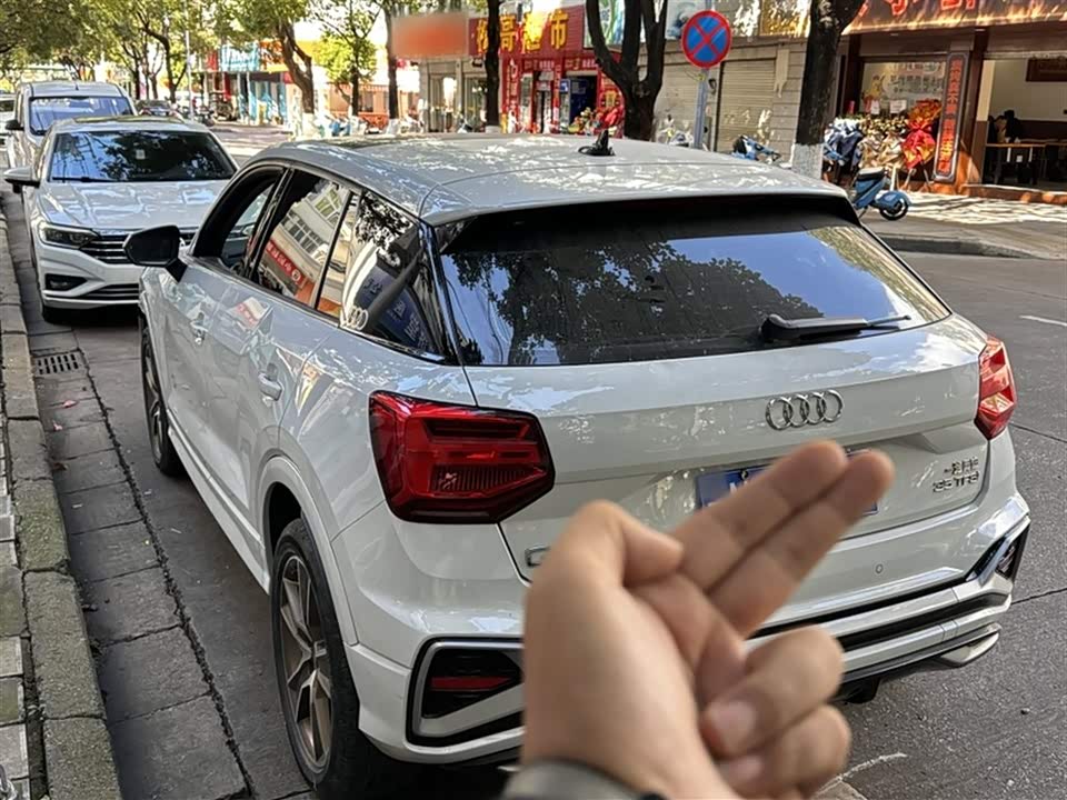 Audi Q2L