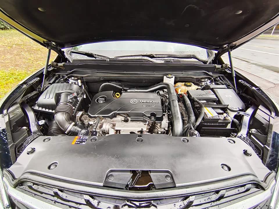Buick Angkewei Plus Buick Angkewei Plus