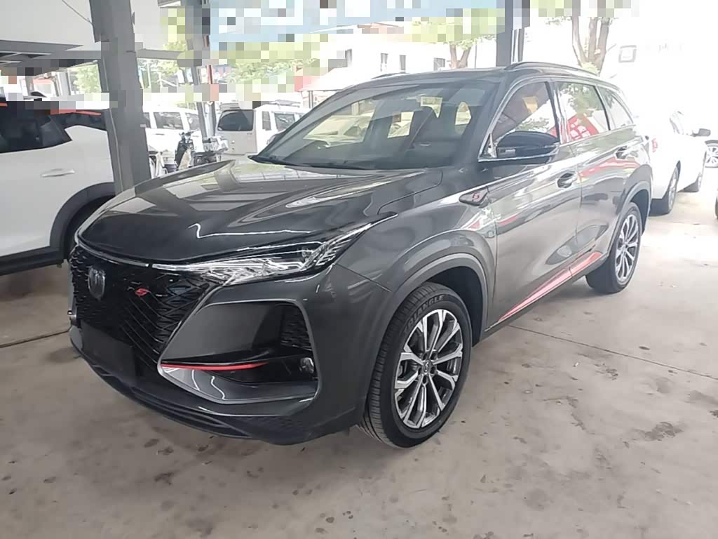 Changan CS75PLUS CS75 PLUS 2020 2.0T AT