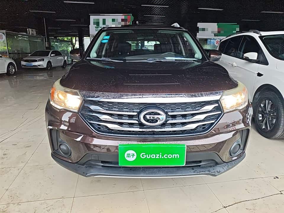 Trumpchi Trumpchi GS4