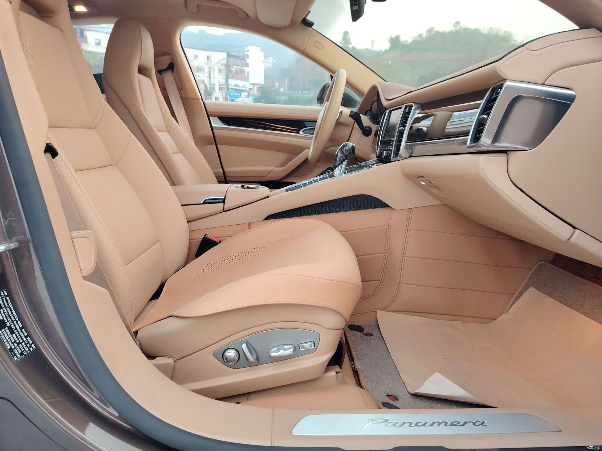 Porsche Panamera, 2015 22