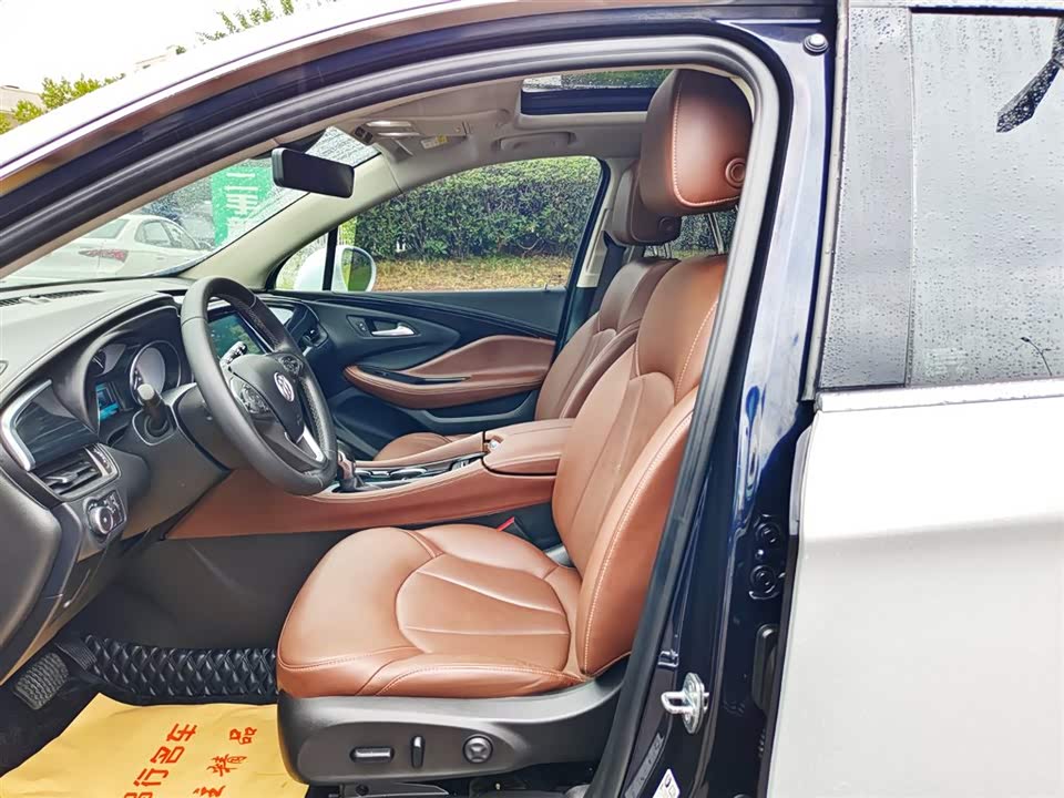 Buick Angkewei Plus Buick Angkewei Plus