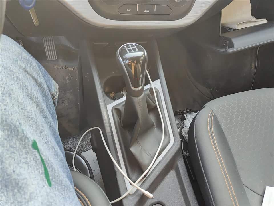 Changan Kaicheng Changan Ruixing M80