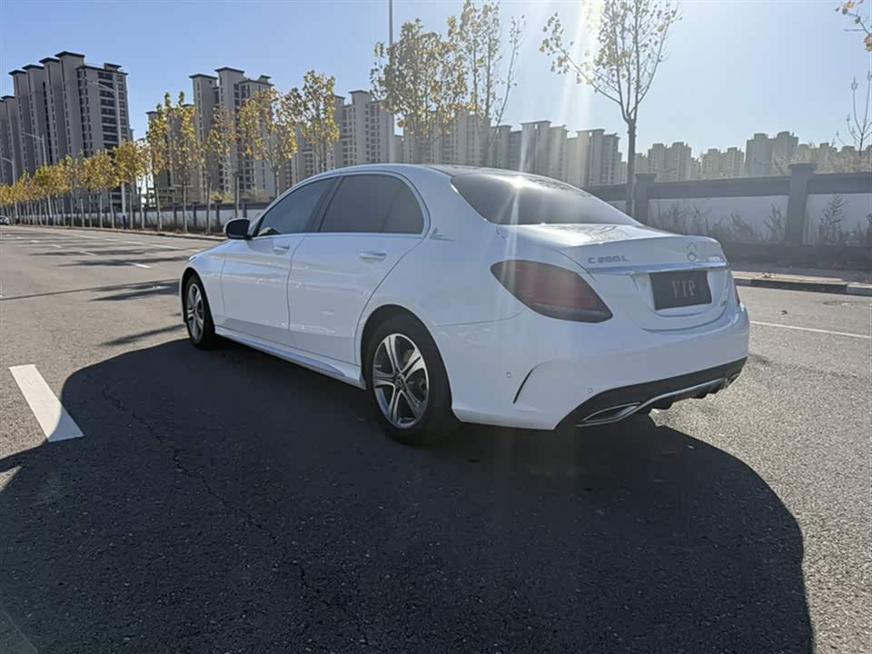 Mercedes-Benz Class C