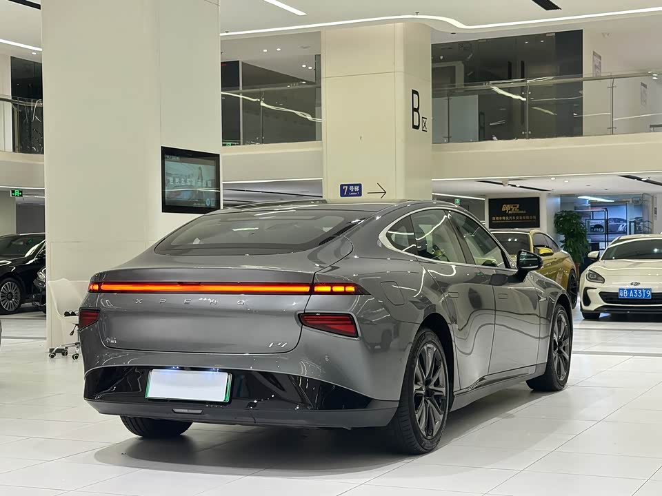 XPENG P7 XPENG P7