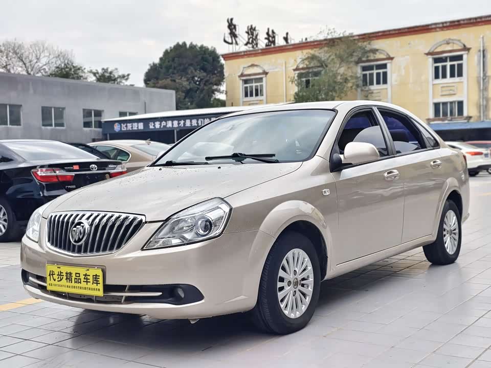 Buick Excelle