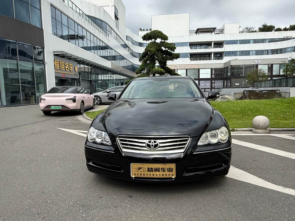Toyota Reiz Toyota Reiz