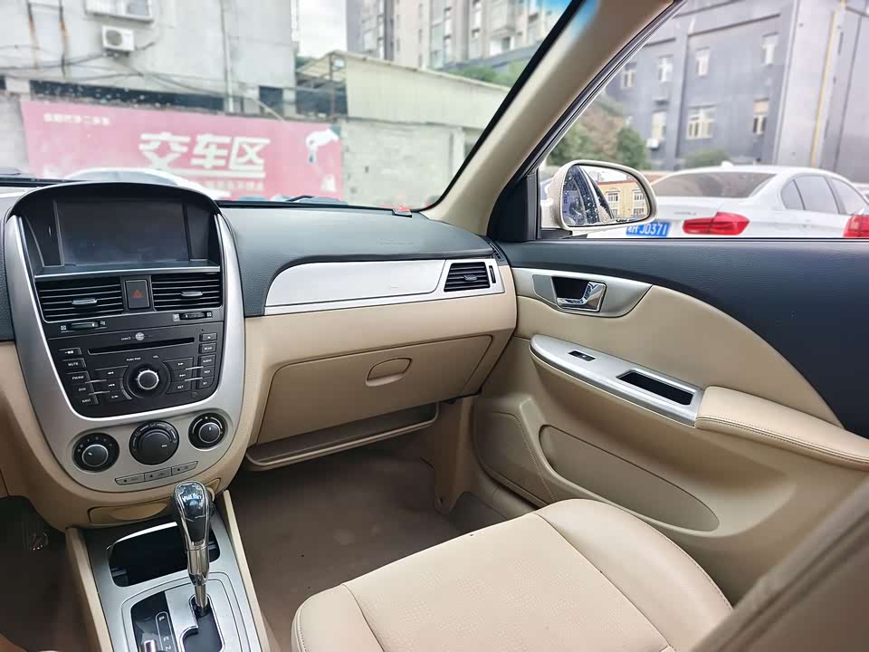 Buick Excelle
