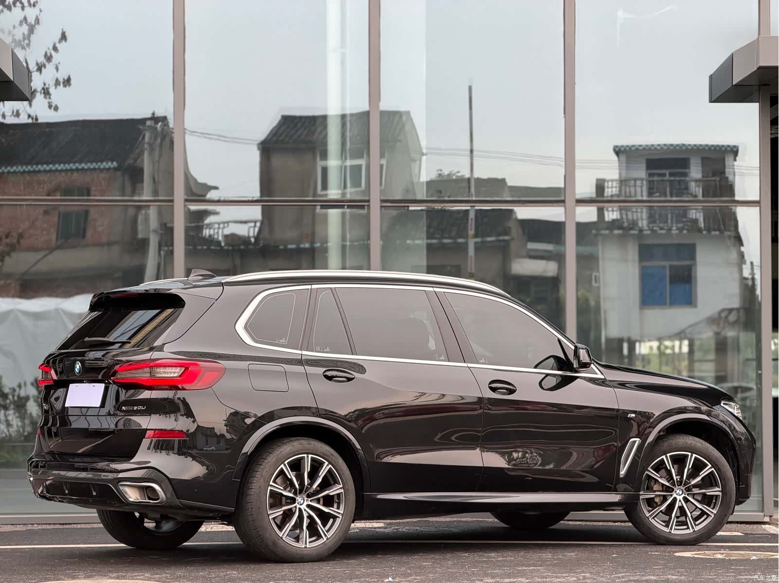 BMW X5, 2022 все фото