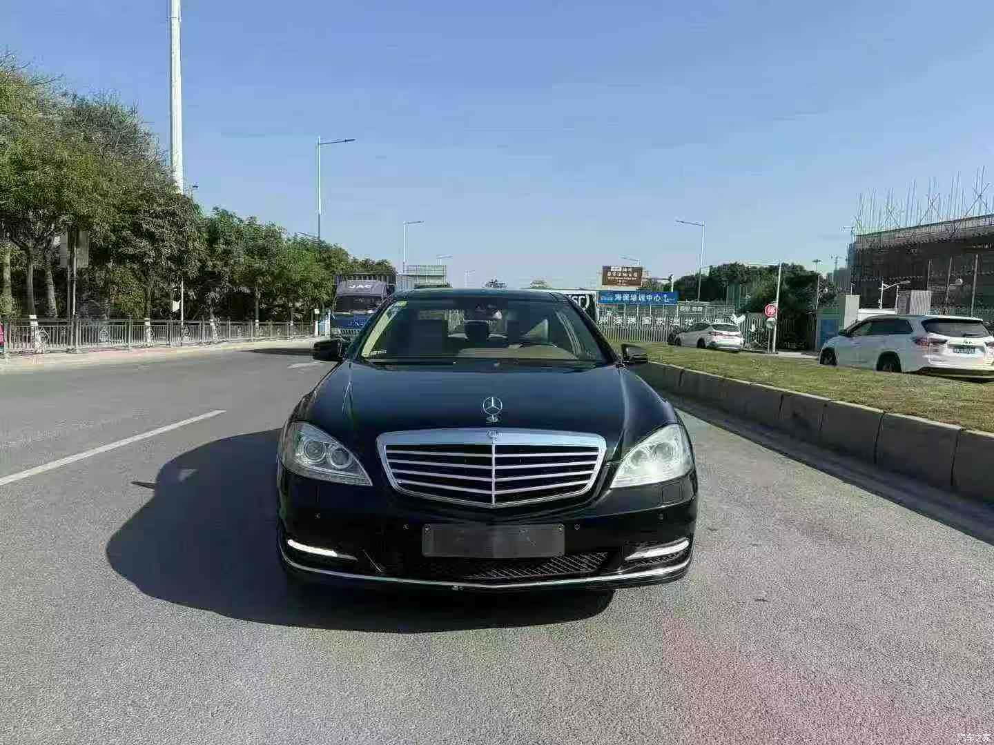 Mercedes-Benz S-Class, 2010 2