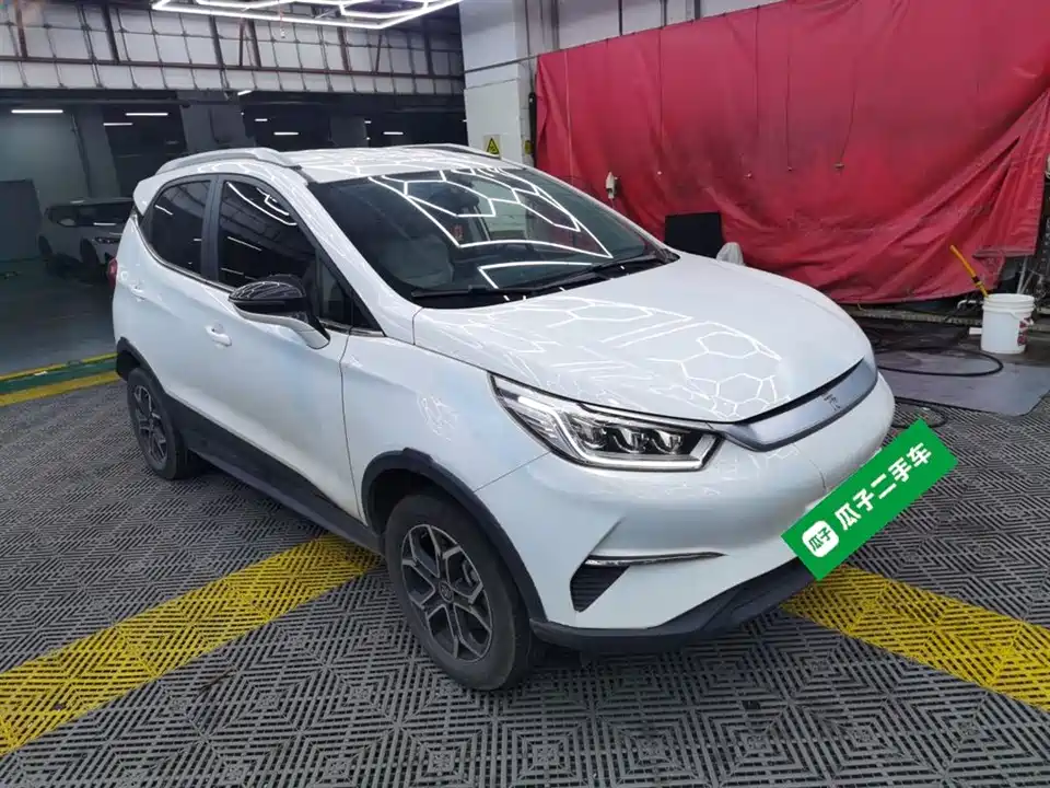 BYD Yuan Pro BYD Yuan Pro